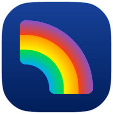 Rainbow Wallet logo
