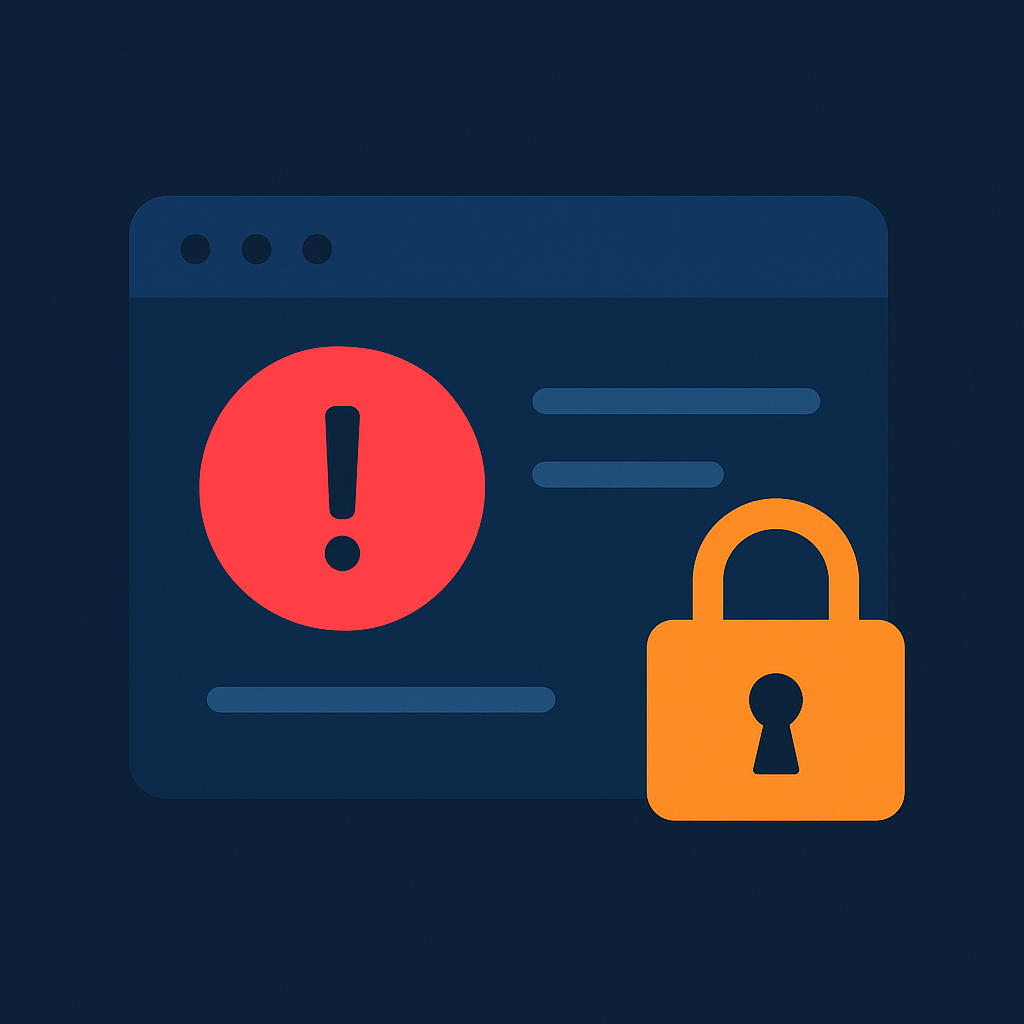 How to Fix the 'This Site May Be Unsafe' Warning on Coinbase Wallet